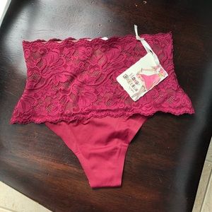 SPANX SLIMMING THONG PANTIES